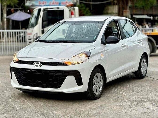 Hyundai Grand i10 2025 1.2 MT Tiêu Chuẩn - Xe sẳn