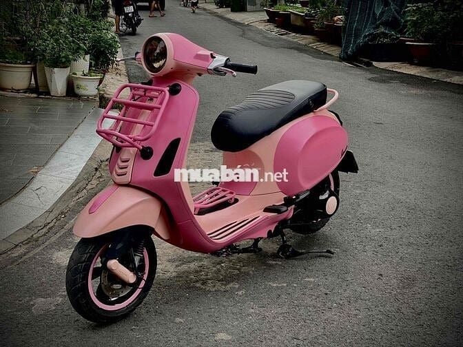 🌈 Vespa Primavera 125 Đk 2015 Chất Xe Zin Siêu Đẹp