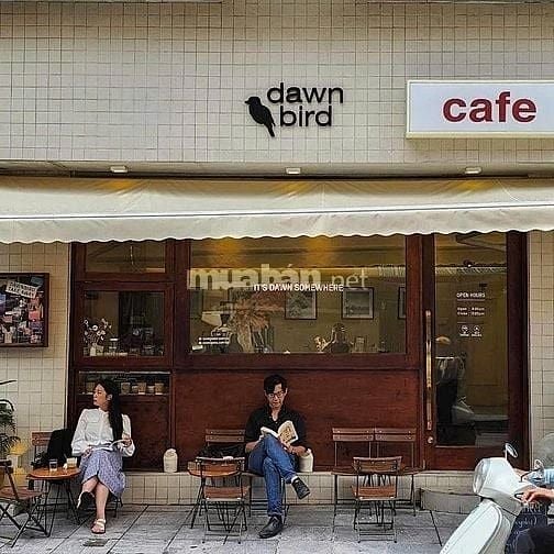 Cho thuê cửa hàng 31B Trần Quốc Toản, 20m2, MT 5,5m, 1 tầng khép kín