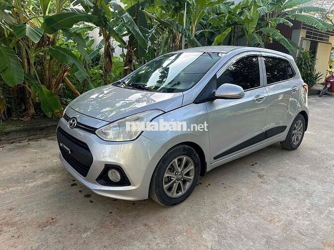 Hyundai Grand i10 2015 Grand 1.2 AT - 85000 km