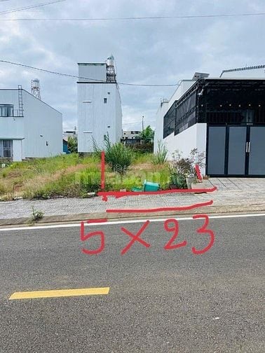 Chính chủ bán đất Nam Phương City lô B1 - 12 full thổ cư, vị trí đẹp n