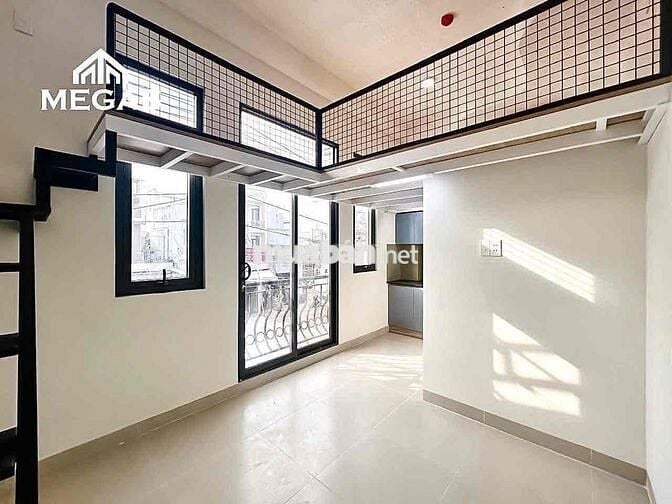 GÁC XỊN MỚI NGAY ĐƯỜNG LINH ĐÔNG & PHẠM VĂN ĐỒNG | GẦN HUB UTE HVTP