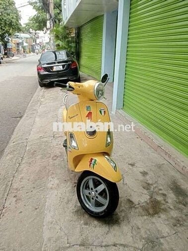 MÌNH CẦN BÁN VESPA BIỂN TP