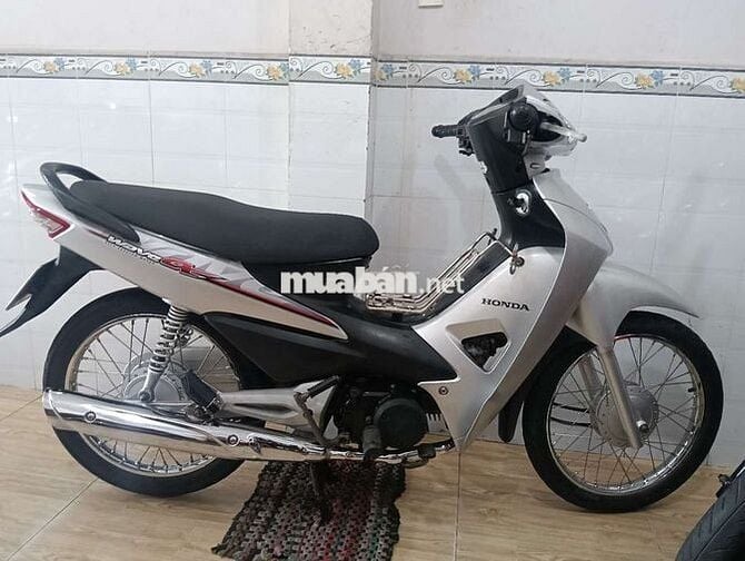 Anpha 100, bs95, xe đẹp