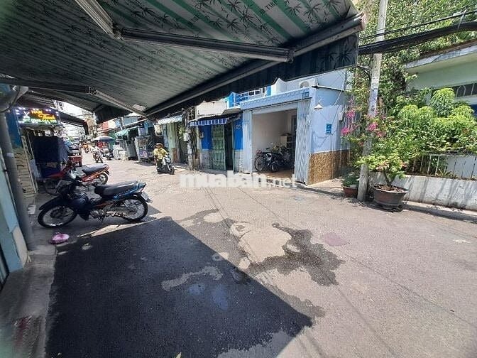 SIÊU V.I.P - HẺM TRƯỚC NHÀ 6M - 98M2 - VÕ DUY NINH, BT  👉 CHỈ 7.x T.