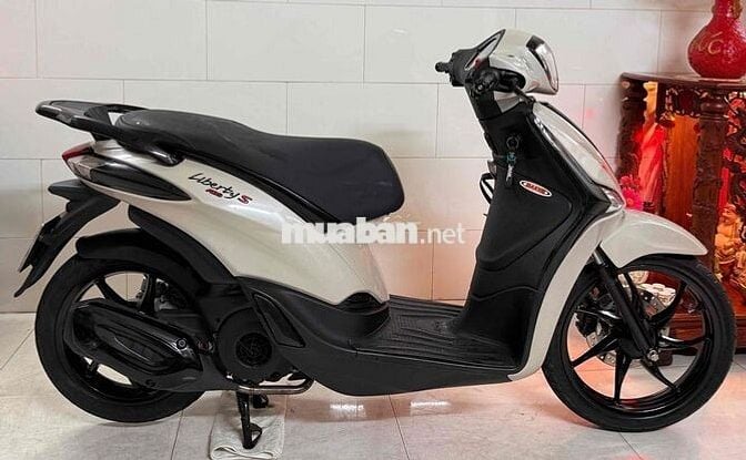 liberty S abs máy iget bstp đẹp chính chủ