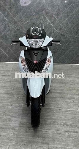 SH Ý 2012 150i HSCT trắng đen Sport