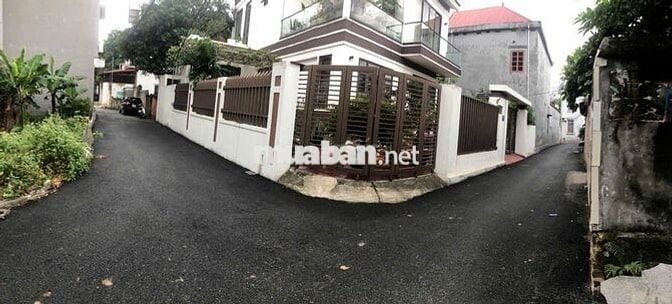 🌿 bán lô góc Phủ Lỗ – Sóc Sơn, ngõ thông ô tô – giá chỉ nhỉnh 3,x tỷ!