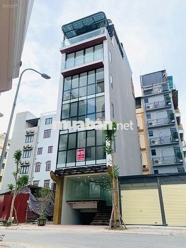 NHÀ CHO THUÊ MT HỒ BIỂU CHÁNH_HẦM 5 LẦU THANG MÁY. SÀN SUỐT ĐẸP