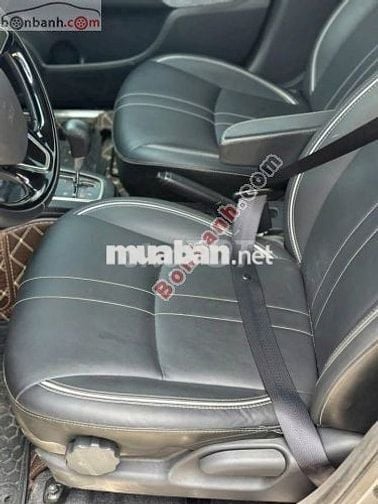 Mitsubishi Attrage 1.2 CVT 2021