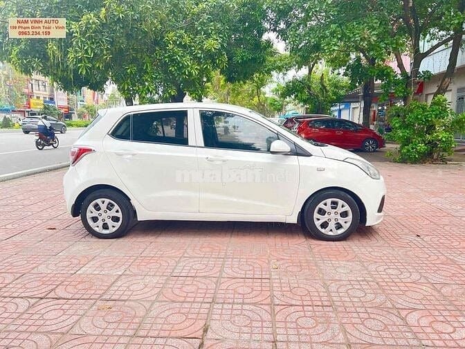 Hyundai Grand i10 2014 siêu đẹp, giá xe máy