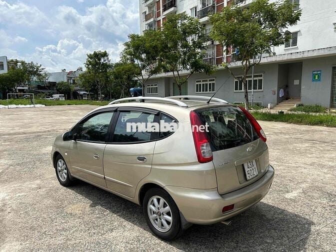 Chevrolet Vivant 2010 CDX 2.0 AT - 51000 km