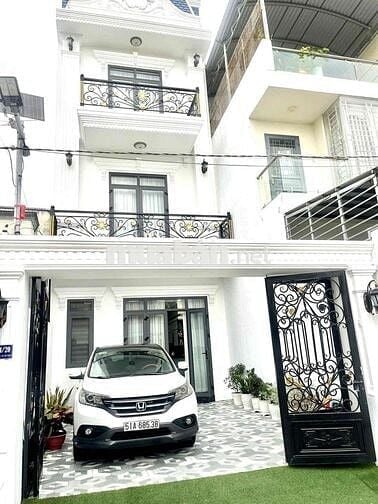 Cho thuê nhà full nội thất Phường Hiệp Thành