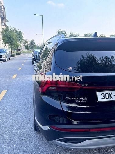Hyundai Santa Fe 2023 2.5 Xăng Cao Cấp - 24000 km