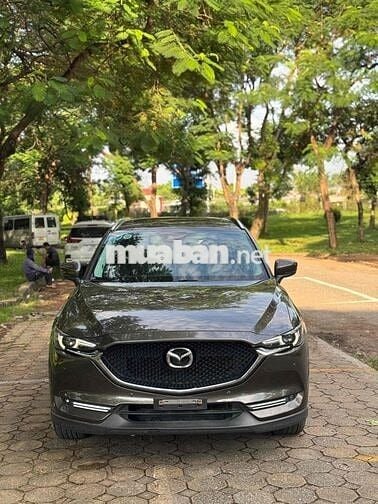 Mazda CX 5 2018 2.5L AWD - 77000 km