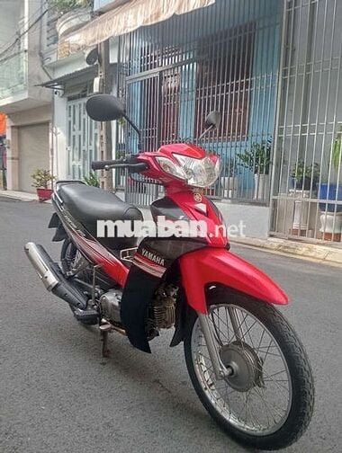 Yamaha Sirius 110 217 Máy ngon