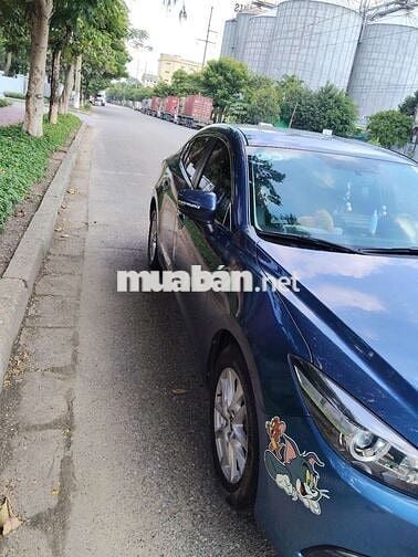 Cần bán xe Mazda3 2017  - 8v  xe bao zin 99,9%