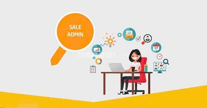 MAX LINK COMPUTER Tuyển NV sales Admin có kinh nghiệm 