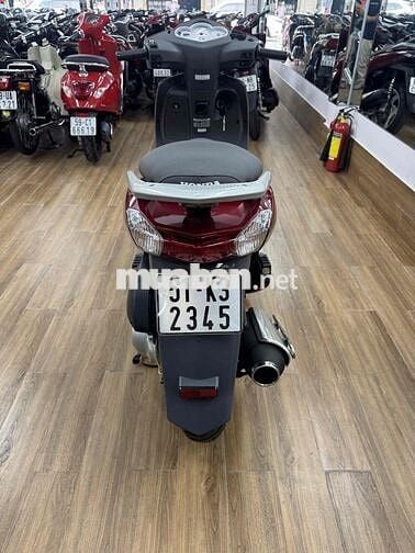 Honda Dylan 2006 bs víp 2345 ( 1 đời chủ )
