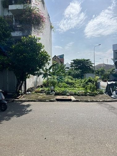 Bán nền đất đối diện chung cư dự án Phú Nhuận Sông Giồng,P. An Phú