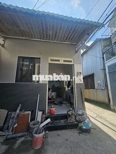Bán nhà Vi Bằng Tân chánh hiệp Quận 12