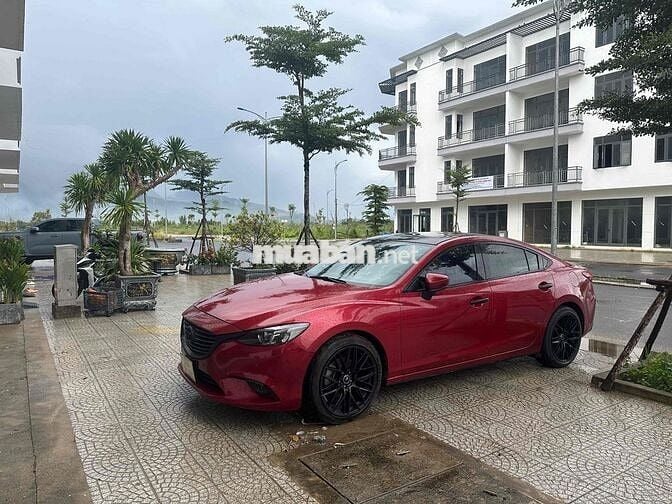 Mazda 6 2018 2.0L Premium - 50000 km