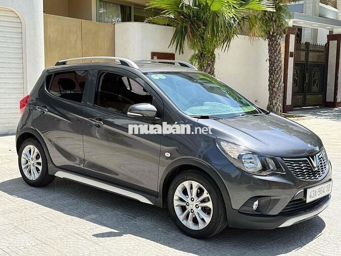 VinFast Fadil 1.4 AT Mới 98% - Fadill Tự động bs43