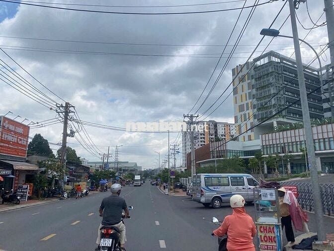 Bán nhanh lô đất 80m2- HXH- Linh Trung- 30m ra mặt tiền- 5.5 tỷ