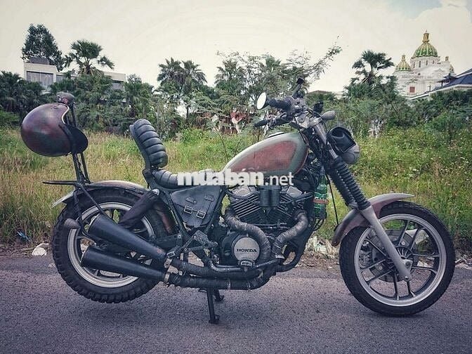 up CC cần bán Honda NV400