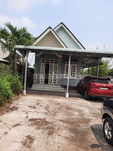 Chính chủ bán nhà mặt tiền Tỉnh Lộ 2, Củ Chi