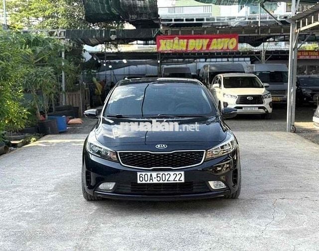 CERATO 1.6luxury 2018 CHUẨN 7 VẠN ,HỖ TRỢ VAY 70%
