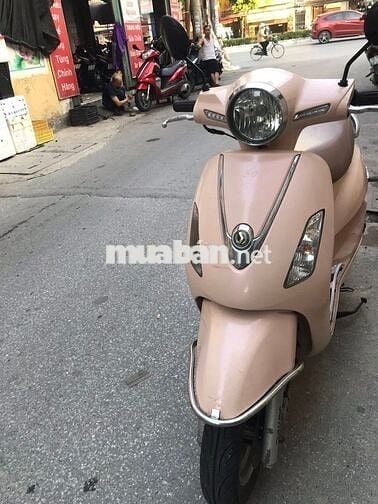 Cần bán xe Atila Elizabet nguyên bản