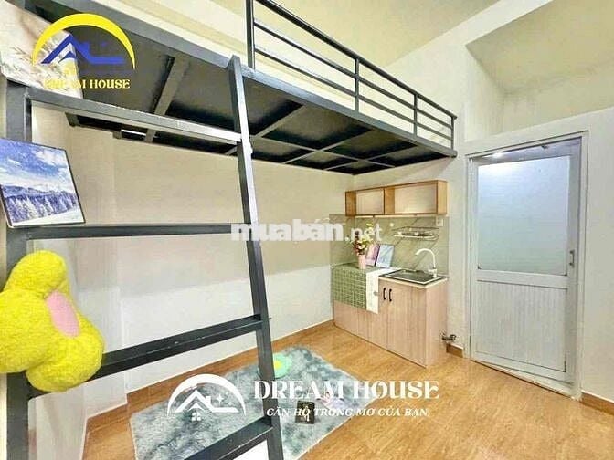 PHÒNG TRỌ DUPLEX TRỐNG SẴN, CÓ THANG MÁY - SẠCH SẼ THOÁNG MÁT, AN NINH