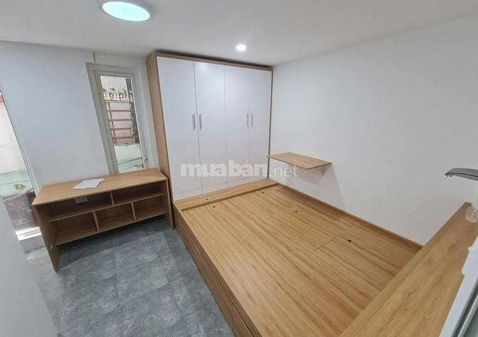 Bán nhanh nhà Hoàng Mai, giá 6.95 tỷ, hơn 40m2x3T, mới đẹp 