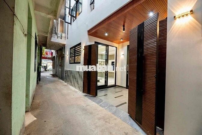 Nhà Đẹp Trung Tâm - 3PN - Đầy Đủ Nội Thất Cao Cấp
