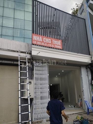 Cho Thuê Nhà MT Vòng Xoay Mũi Tàu, Q6, gần BX Miền Tây - 50tr/tháng  