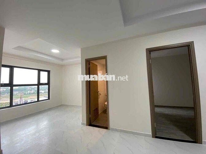 Cho thuê hoặc bán chung cư happy one 26 ĐLBD 1 phòng ngủ trống