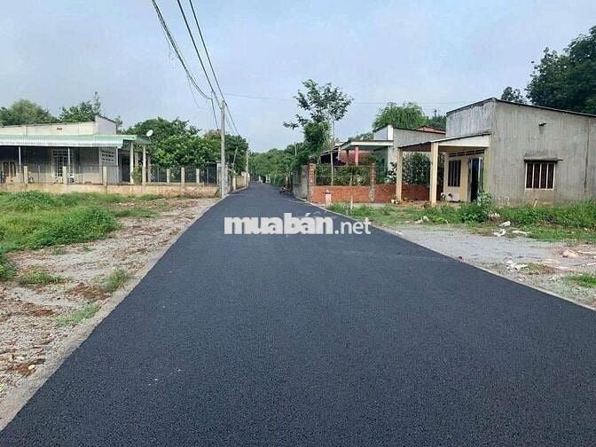 Đất Đối diện KCN 1000ha AN linh Phú Giáo HCM 502m2/690tr bao sổ