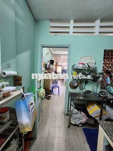 CC VƯỜN LÀI, Q. TÂN PHÚ, SỔ HỒNG RIÊNG, 45M2 - 1TY650