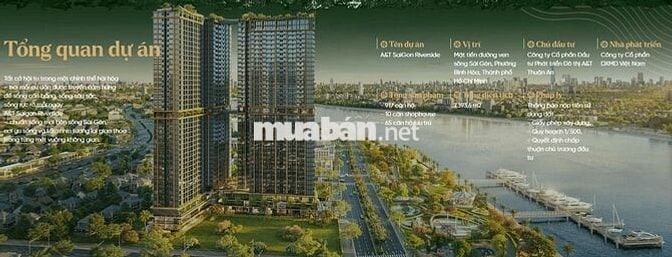 CĂN HỘ A&T SÀI GÒN 50m2 GIÁ 2.2 TỶ , QL13, CHỢ ĐẦU MỐI THỦ ĐỨC