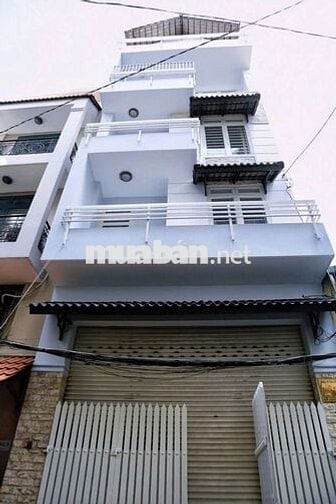 CHO THUÊ NHÀ NGUYÊN CĂN NGUYỄN CƯ TRINH QUẬN 1