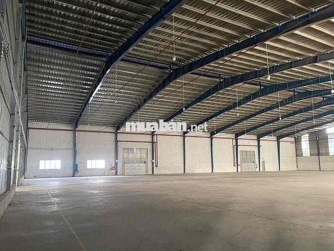 GIỚI THIỆU:   CHO THUÊ XƯỞNG SẢN XUẤT NGOÀI KCN BẾN CÁT - BD