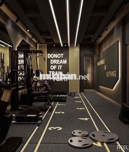 Cho thuê nhà 2MT Bàn Cờ Q3 – 4x22m, trệt 3 lầu, 50 triệu