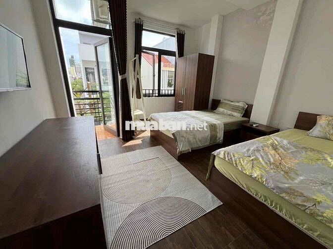 Trum House - An Thượng 17- 1pn + 1 bếp tách riêng