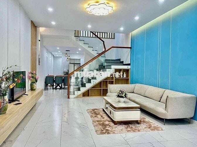 Cho thuê nhà gần Đường Võ Chí Công - Cầu Nguyễn Tri Phương, SVĐ