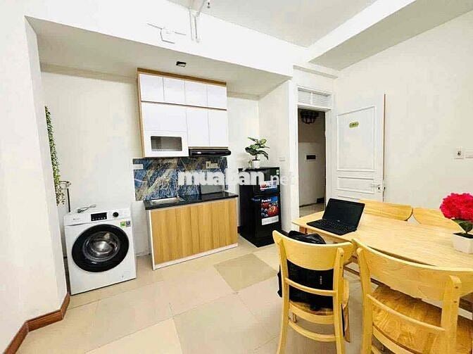 Sắp Full !!! CCMM Nguyễn Trãi, mới xây, 1n1k giờ giấc tự do, full đồ