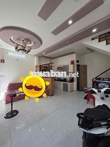 🏠 NHÀ 3 TẦNG 3 MÊ KIÊN CỐ – GẦN ĐƯỜNG ĐIỆN BIÊN PHỦ