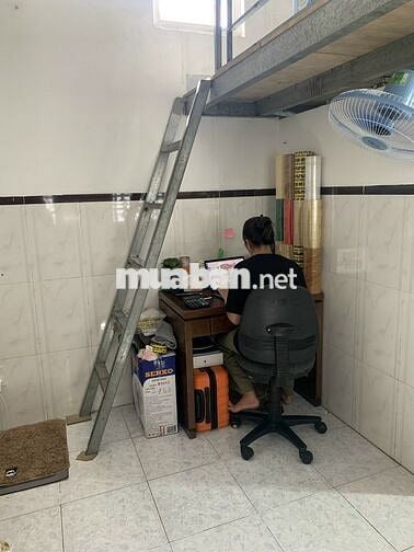 CC cho thuê phòng có gác xép tại Ngã Tư An Sương, Quận 12