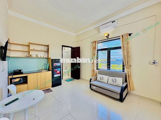 CĂN HỘ 1PN RỘNG RÃI VIEW BIỂN - CHO NUÔI PET NHỎ GIÁ TỐT GẦN BIỂN 🌟