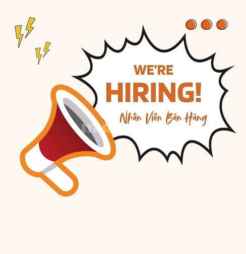 Việc làm thêm bán hàng parttime / fulltime - thu nhập hấp dẫn 